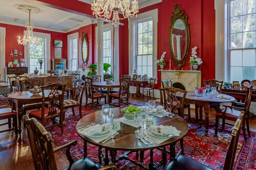 The Duff Green Mansion, Забронировать Отель «постель и завтрак» Виксберг Миссисипи