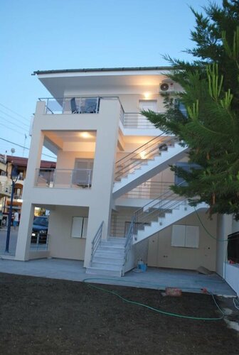 Kentrikon Suites