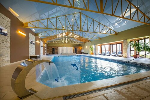 Wellness hotel Spark, Забронировать Отель Малацки Братиславский край