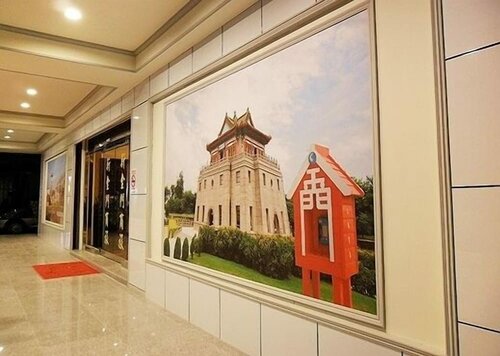 Hsin Kinmen Hotel, Varaa Hotelli Jincheng Kinmen County