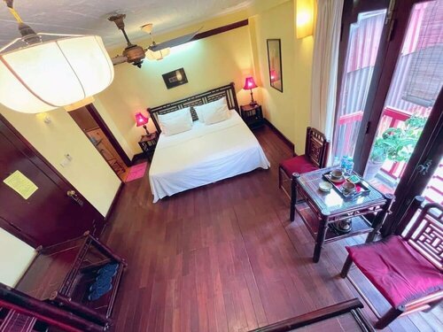 Hotel Garden Queen, Забронировать Отель Хоанкием Ханой