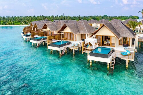 Отель Furaveri Maldives, Забронировать Отель Раа Атолл Раа