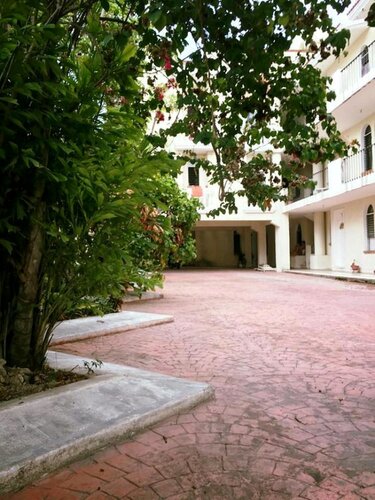 Casa Palma Hotel, Rezerwuj Hotel Hotele w Quintana Roo z basenem, Basen