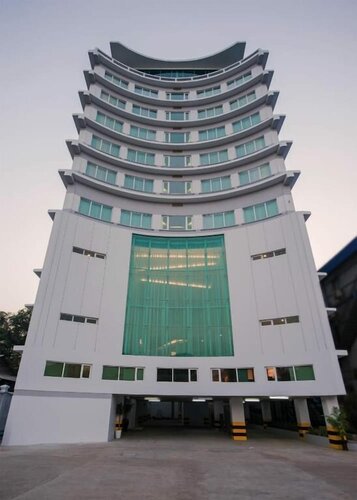 Wyne Hotel, Rezervasyon Otel Yangon Region Otoparklı Oteller, Otopark