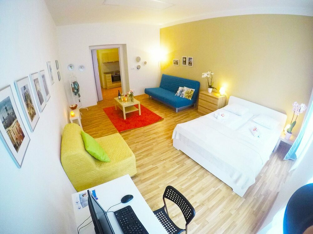 Lidicka Apartments