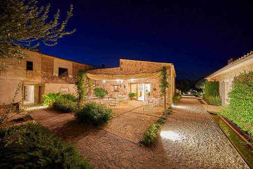 Finca Sestelrica, Забронировать Отель Арта Майорка