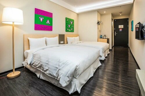 Green World Hotel - Zhonghua, Забронировать Отель Отели Тайбэй с завтраком, Завтраки