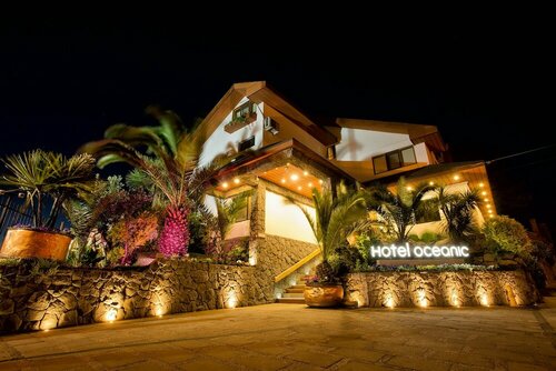 Hotel Oceanic, Забронировать Отель СПА-отели Винья-дель-Мар, SPA-услуги