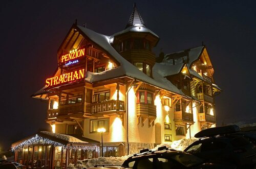 Wellness Penzion Strachan, Забронировать Гостевой дом Герлачов 