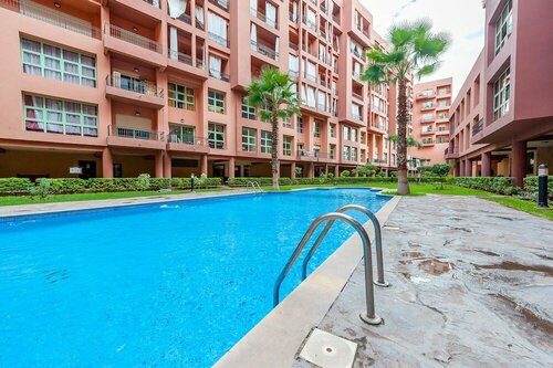 Residence Majorelle Piscine