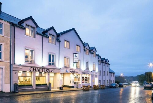 Schull Harbour Hotel, Rezervați Hotel Schull County Cork