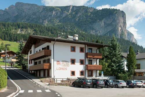 Apartments Lores, Забронировать Апартаменты/квартира Сельва-ди-Валь-Гардена 