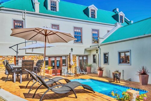 Peace Valley Guesthouse, Забронировать Отель «постель и завтрак» Бизнес-отели Оверберг, 4* 5*