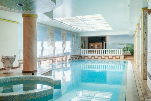 Hotel Splendid Palace, Забронировать Отель Отели Ломбардии с парковкой, Парковка