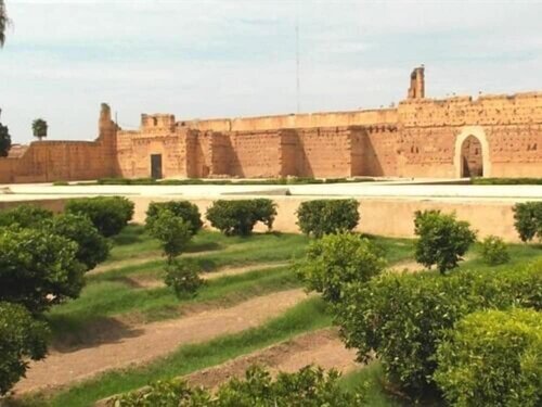 Riad Clefs dOrient, Забронировать Отель Kasbah Марракеш
