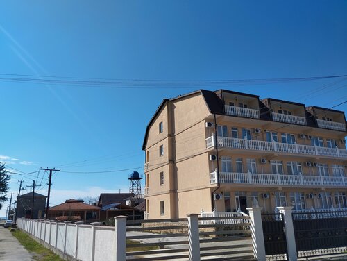 Мини-отель Sadzen, Забронировать Мини-отель Отели Амзара с парковкой, Парковка