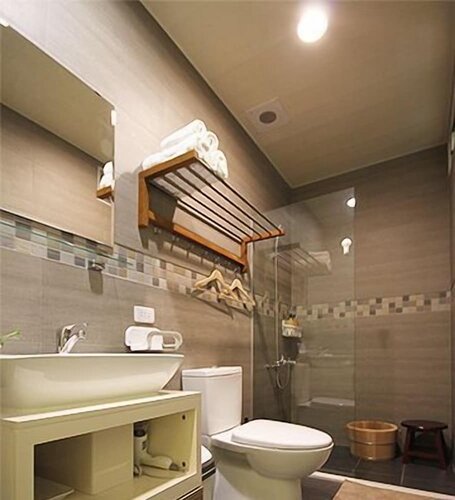 Tainan Happy House, Забронировать Отель North District 