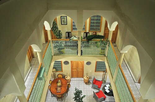 Riad Inaka, Забронировать Отель Отели Kasbah 3 звезды, 3*