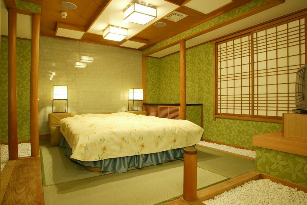 Osaka Palais de Fleurs