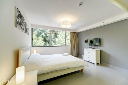 Dizengoff Inn Apartments, Prenota Appartamento Tel Aviv Tel Aviv Distretto, vicino a The Cameri Theatre