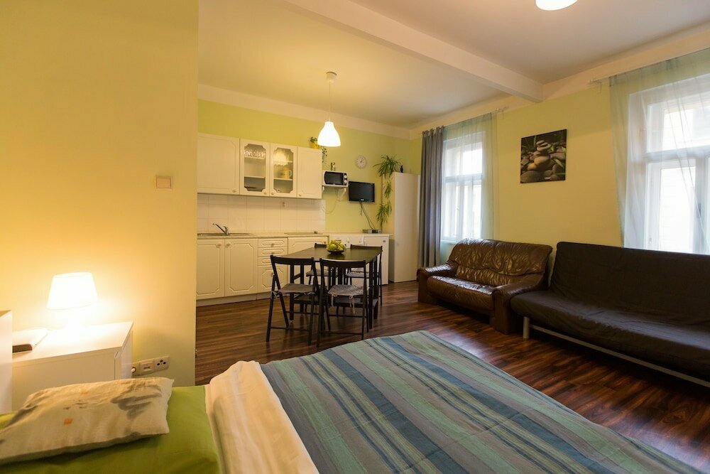 Apartment for Friends