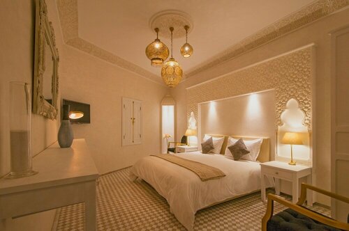 Riad Dar Chadia, Забронировать Отель Отели Марракеша с парковкой, рядом с Дом фотографии, Парковка