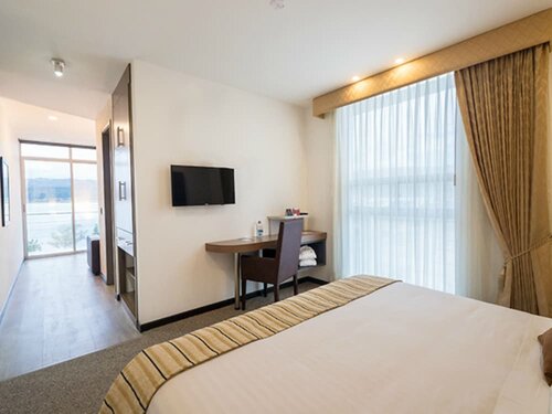 Pontevedra Hotel Boutique, Réserver Hôtel-boutique Paipa Boyacá