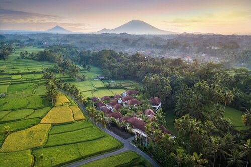 Dedary Resort & Spa Ubud by Ini Vie Hospitality, Забронировать Курортный отель Отели Убуд с завтраком, Завтраки