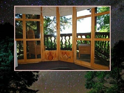Sycamore Avenue Treehouses & Cottages Accommodation, Забронировать Гостевой дом Моиривир Mooi