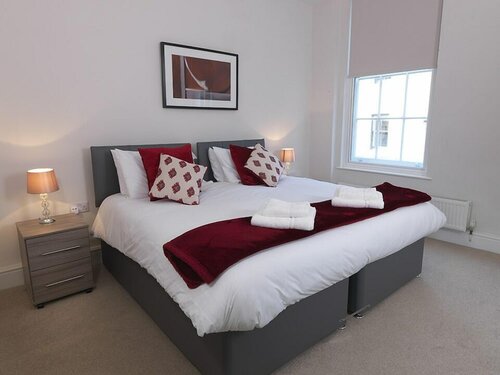 Andover Apartments, Забронировать Апартаменты/квартира Андовер Хэмпшир
