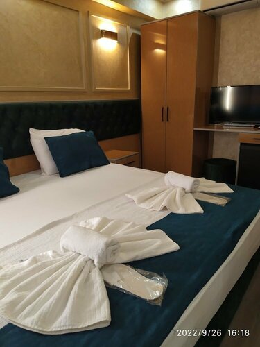 THE MOSS Hotel, Boek Hotel Fatih Istanbul