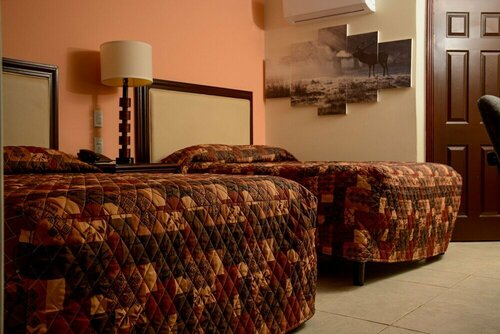 DURAZNO INN, Réserver Hôtel Hôtels à Chihuahua avec parking, Parking