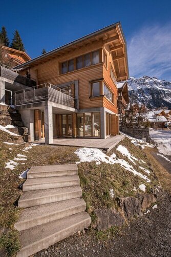 Chalet Dillon, Забронировать Шале Венген Jungfrau