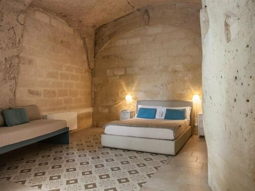 alle conche, Prenota Hotel Matera Basilicata