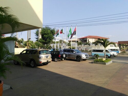 Rosa Valls Hotel, Prenota Hotel Luanda Angola