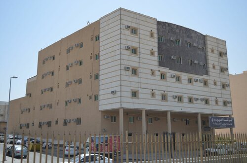 Al Eairy Apartment-Riyadh 6, Забронировать Апарт-отель Отели Аль-Азизия с парковкой, Парковка