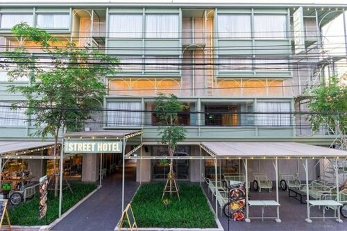 Samsen Street Hotel, Reservar Hotel Phra Nakhon Banguecoque, perto de Democracy Monument
