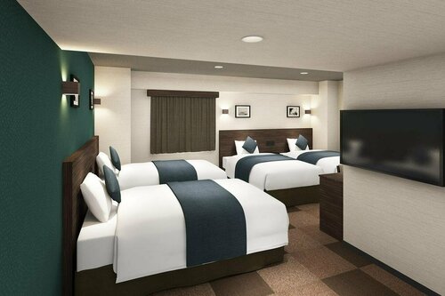 Best Western Plus Fukuoka Tenjin-minami, Забронировать Отель Отели префектуры Фукуока 3 звезды, рядом с Tenjin Underground City, 3*