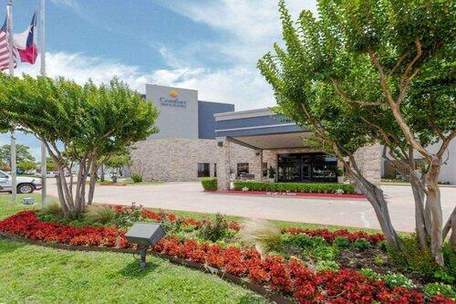 Comfort Inn and Suites Plano East, Забронировать Отель Плейно Dallas - Fort Worth Metropolitan Area