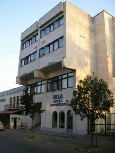 Hotel Rila Budapest, Rezervasyon Otel 09. Ferencváros 