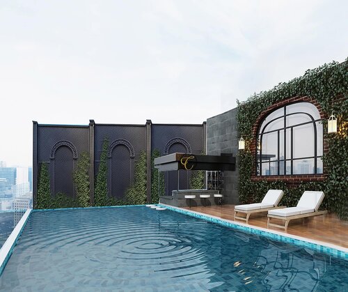 GLOW Sukhumvit 5, Забронировать Отель Отели Бангкока 4 звезды, рядом с Citibank Bangkok, 4*