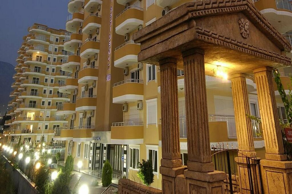 Cebeci Residence 8