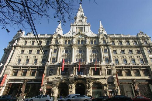 Boscolo Budapest, Autograph Collection, Rezervasyon Otel 07. Erzsébetváros 