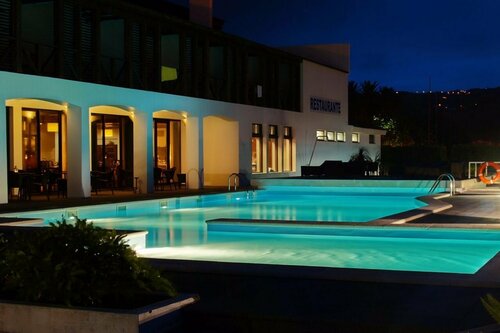 Pousada Forte da Horta, Buchen Sie Hotel 4-Sterne-Hotels in Horta, 4*