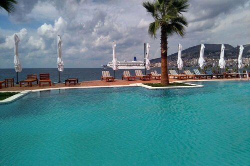 Santa Quaranta Premium Resort, Réserver Complexe hôtelier Hôtels resort à Vlorë County, Complexe hôtelier