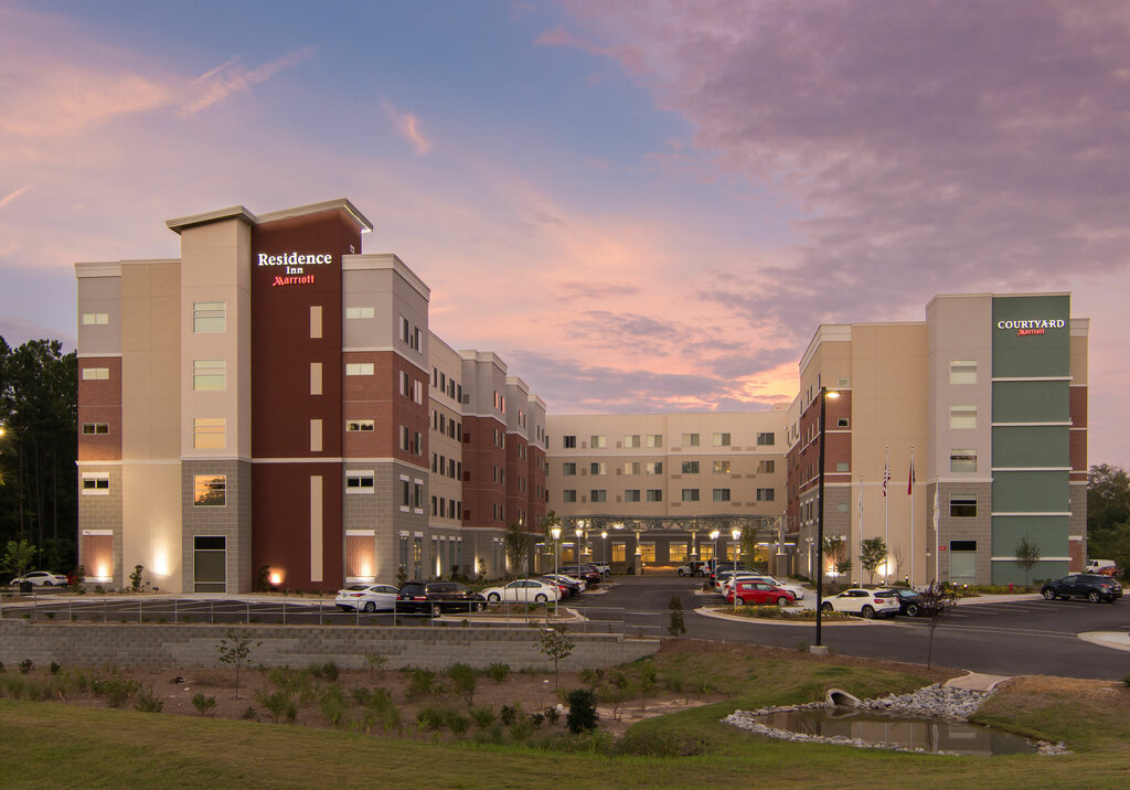 Courtyard by Marriott Raleigh-Durham Airport/Brier Creek