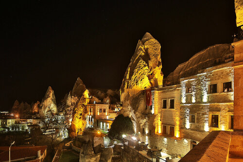 Alaca Cave Cappadocia, Rezerwuj Hotel Hotele w Central Anatolia Region z basenem, Basen