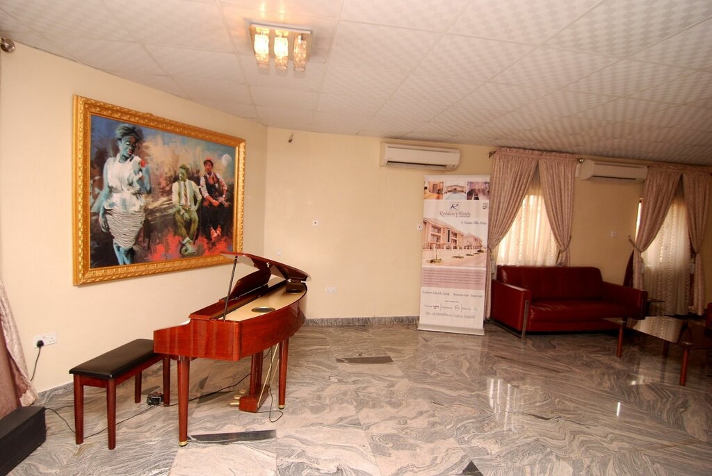 Residency Hotel Area 11 Abuja