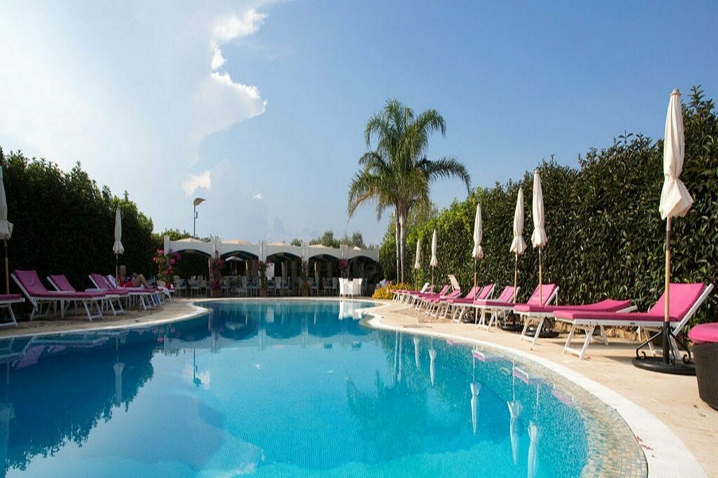 Charme Hotel Villa Principe di Fitalia