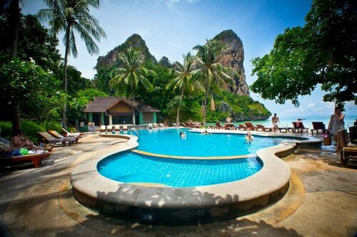 Railay Bay Resort & Spa, 预订 度假村 莱利海滩 甲米府